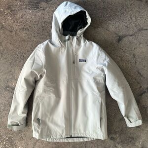 Patagonia Girls 3-1 Waterproof Winter Jacket Size L